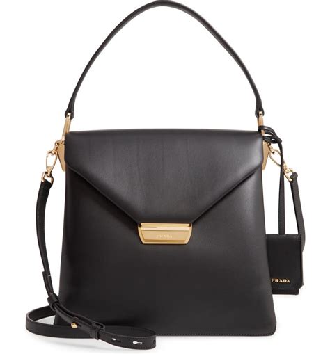 boston prada bag|Prada calfskin leather handbags.